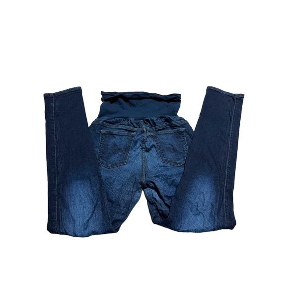 AG Adriano Goldschmied Maternity Jeans Waist - Picture 2 of 7